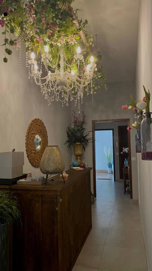 Dimora Giusti Panzió Lecce Kültér fotó