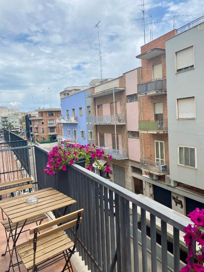 Dimora Giusti Panzió Lecce Kültér fotó