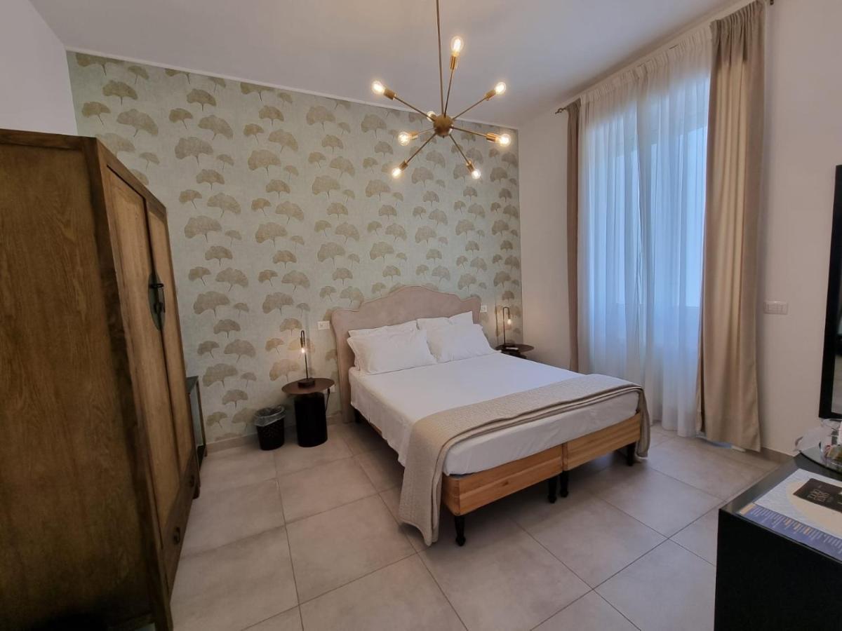 Dimora Giusti Panzió Lecce Kültér fotó