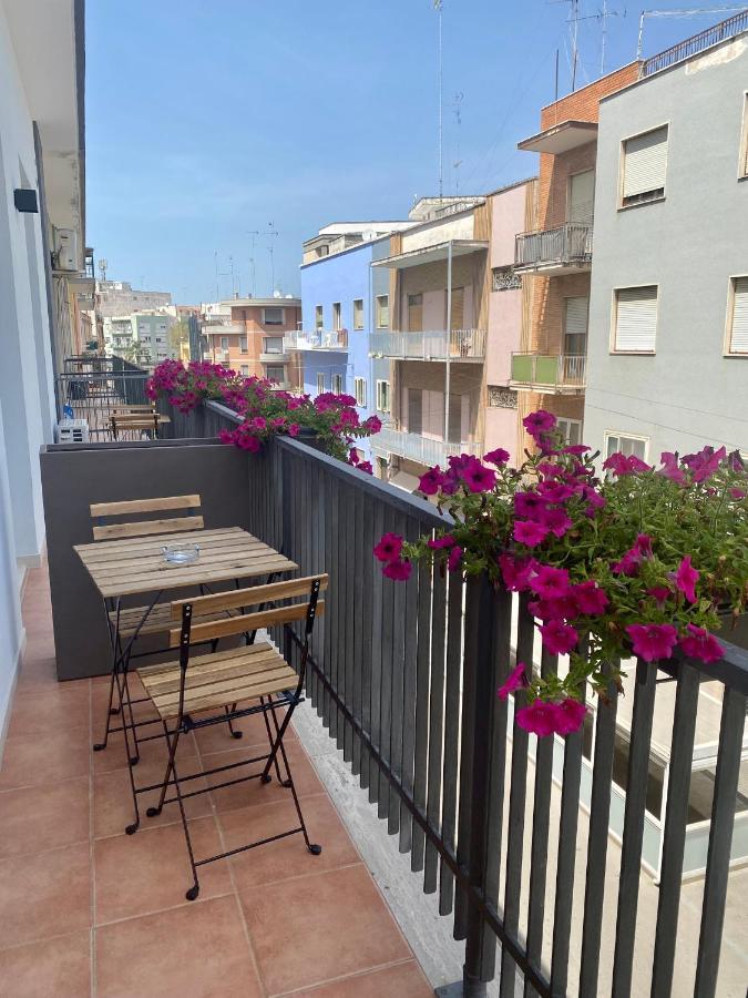 Dimora Giusti Panzió Lecce Kültér fotó