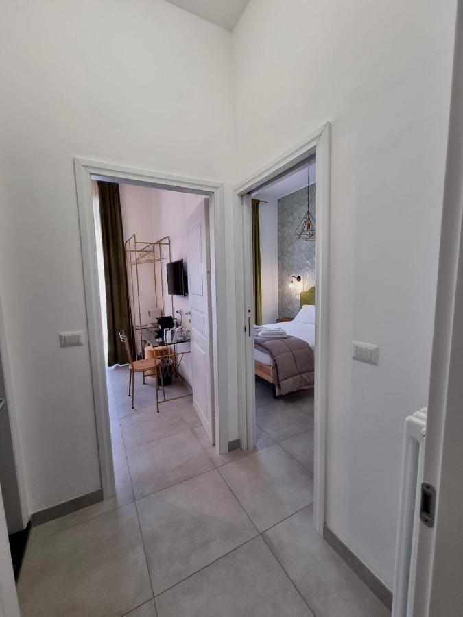 Dimora Giusti Panzió Lecce Kültér fotó